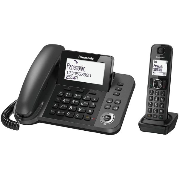 تلفن بی‌سیم پاناسونیک مدل KX-TGF310