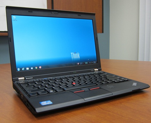 لپ تاپ استوک Lenovo Thinkpad X230